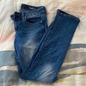 Gap Real Straight Jeans Size 28